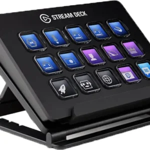 stream deck 15 touches