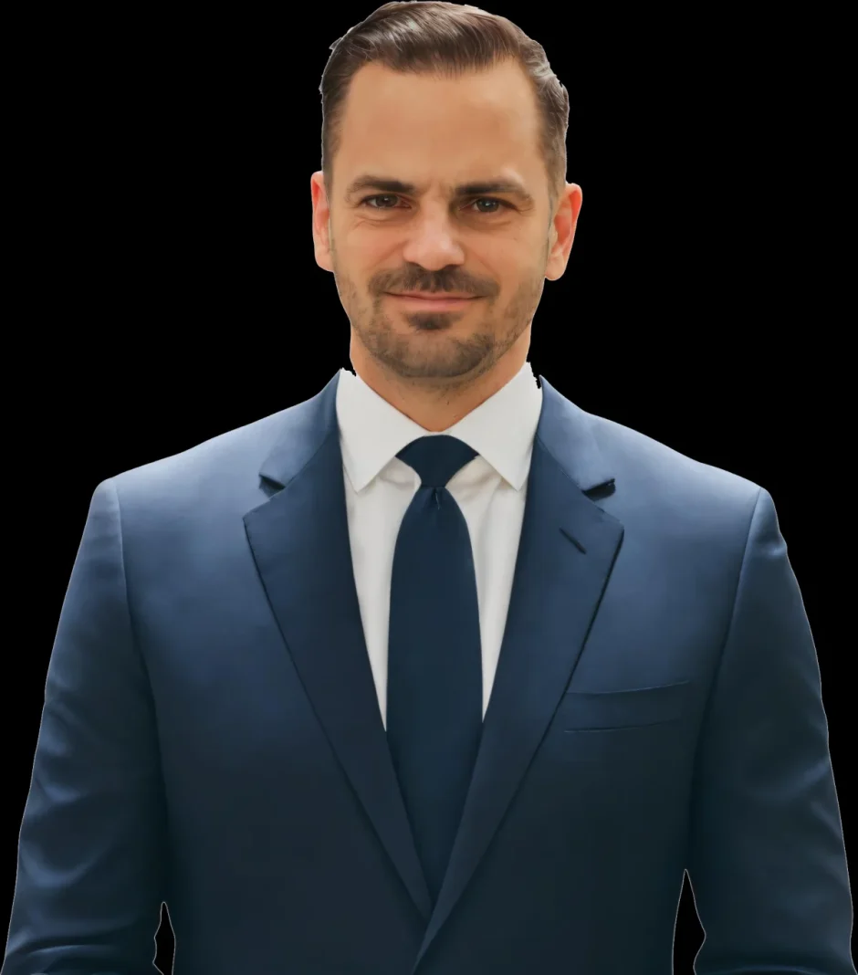 Benjamin Vialle, co-fondateur de ReadyForTrading