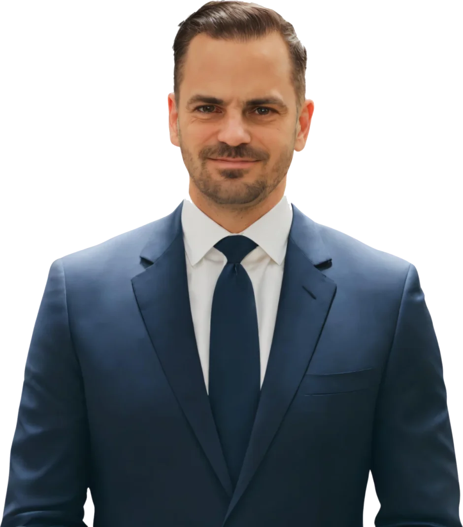 Benjamin Vialle, co-fondateur de ReadyForTrading