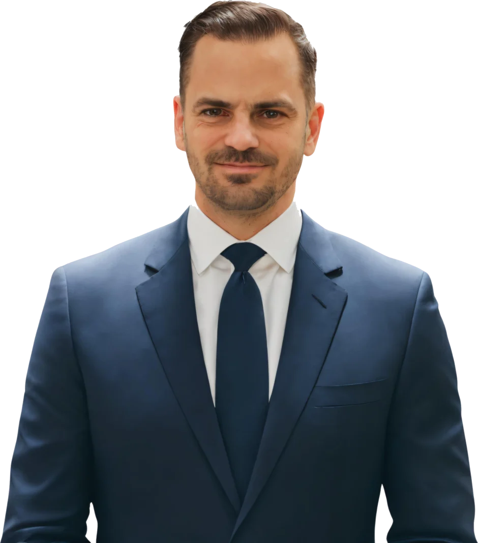 Benjamin Vialle, co-fondateur de ReadyForTrading